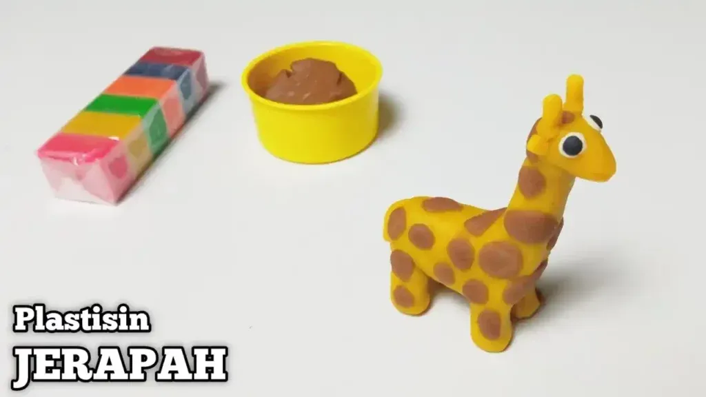 Kumpulan 18 Contoh Patung Dari Plastisin, Keren dan Mudah! 17 contoh patung dari plastisin