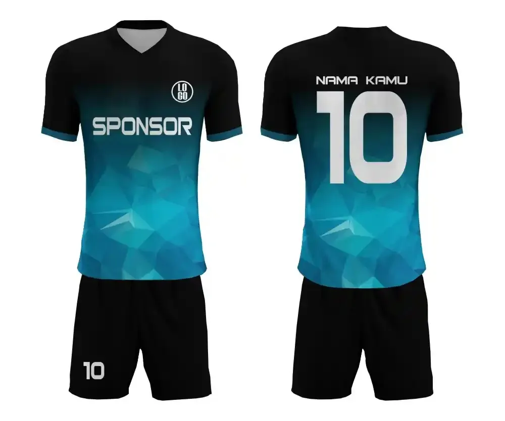 23+ Desain Baju Futsal Terbaik di Dunia, Keren Untuk Dibuat! 10 desain baju futsal terbaik di dunia