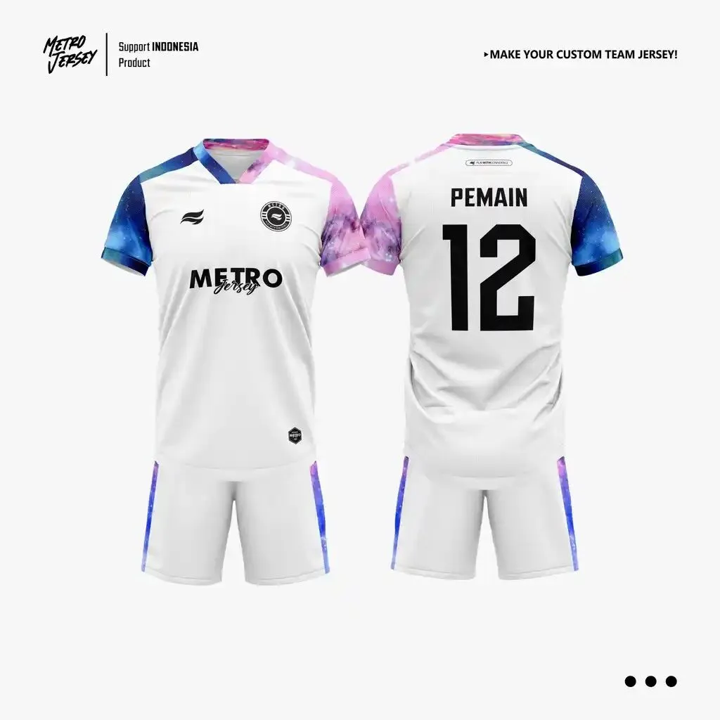 23+ Desain Baju Futsal Terbaik di Dunia, Keren Untuk Dibuat! 11 desain baju futsal terbaik di dunia