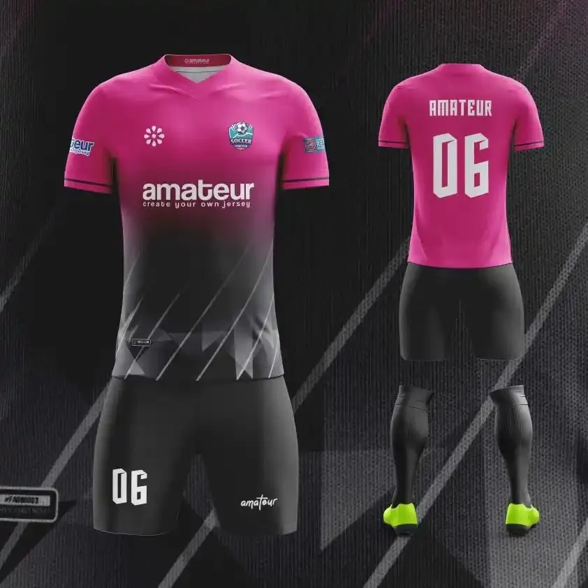 23+ Desain Baju Futsal Terbaik di Dunia, Keren Untuk Dibuat! 13 desain baju futsal terbaik di dunia