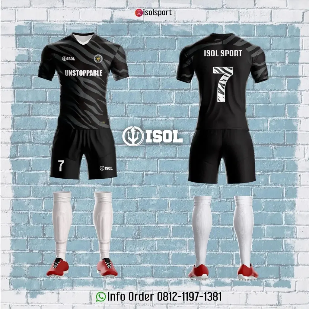 23+ Desain Baju Futsal Terbaik di Dunia, Keren Untuk Dibuat! 14 desain baju futsal terbaik di dunia
