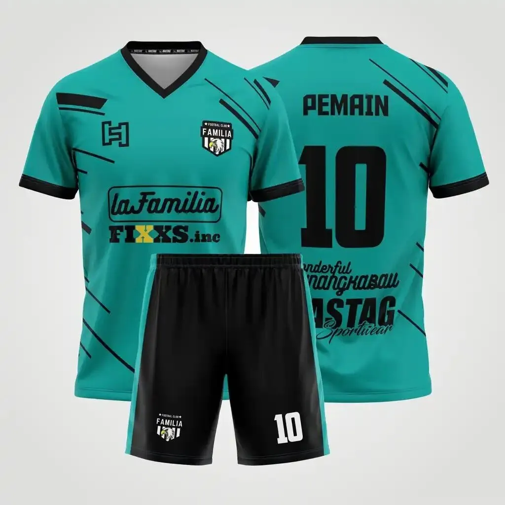 23+ Desain Baju Futsal Terbaik di Dunia, Keren Untuk Dibuat! 19 desain baju futsal terbaik di dunia