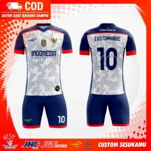 23+ Desain Baju Futsal Terbaik di Dunia, Keren Untuk Dibuat! 20 desain baju futsal terbaik di dunia