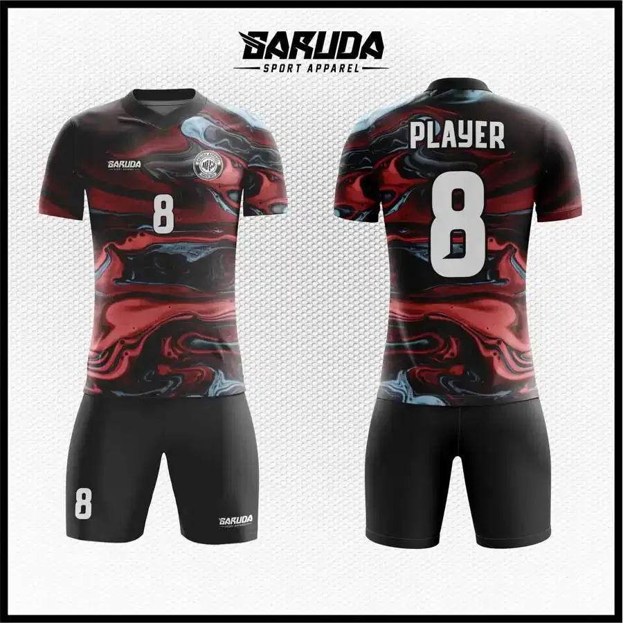 23+ Desain Baju Futsal Terbaik di Dunia, Keren Untuk Dibuat! 5 desain baju futsal terbaik di dunia
