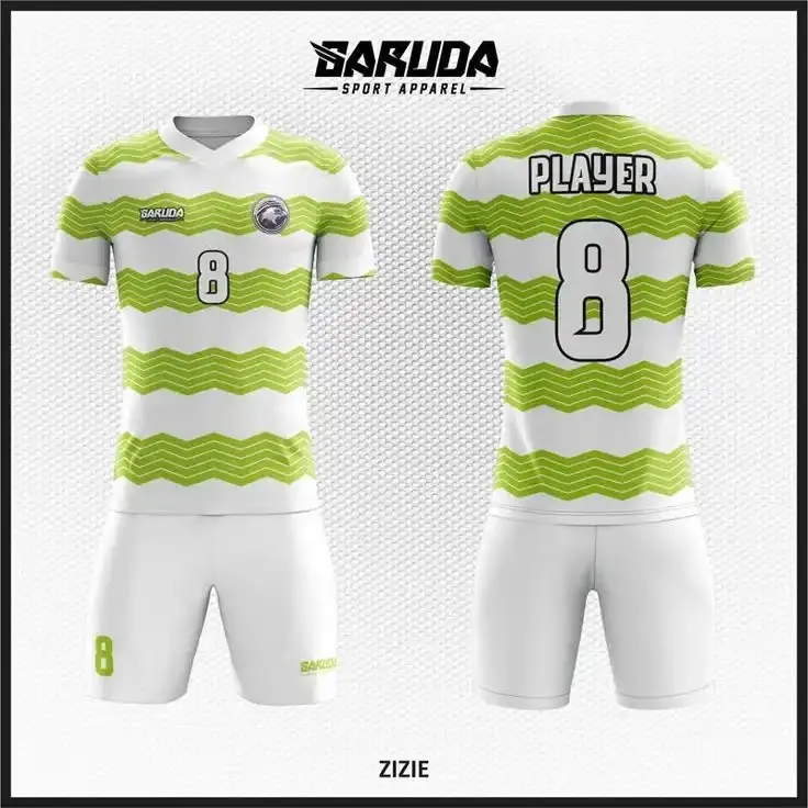 23+ Desain Baju Futsal Terbaik di Dunia, Keren Untuk Dibuat! 9 desain baju futsal terbaik di dunia