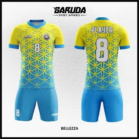 23+ Desain Baju Futsal Terbaik di Dunia, Keren Untuk Dibuat! 24 desain baju futsal terbaik di dunia