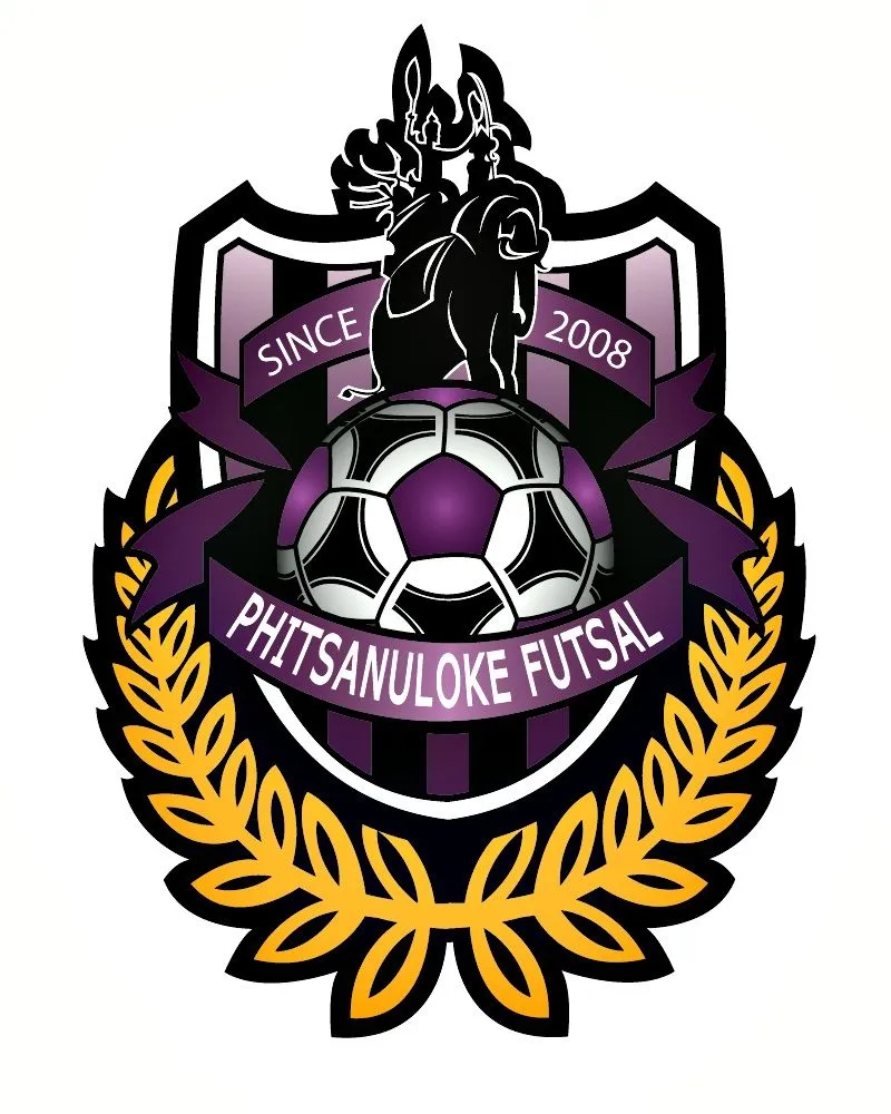 20 Desain Logo Futsal Polos Keren dan Lengkap! 2 desain logo futsal polos keren