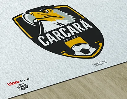 20 Desain Logo Futsal Polos Keren dan Lengkap! 21 desain logo futsal polos keren