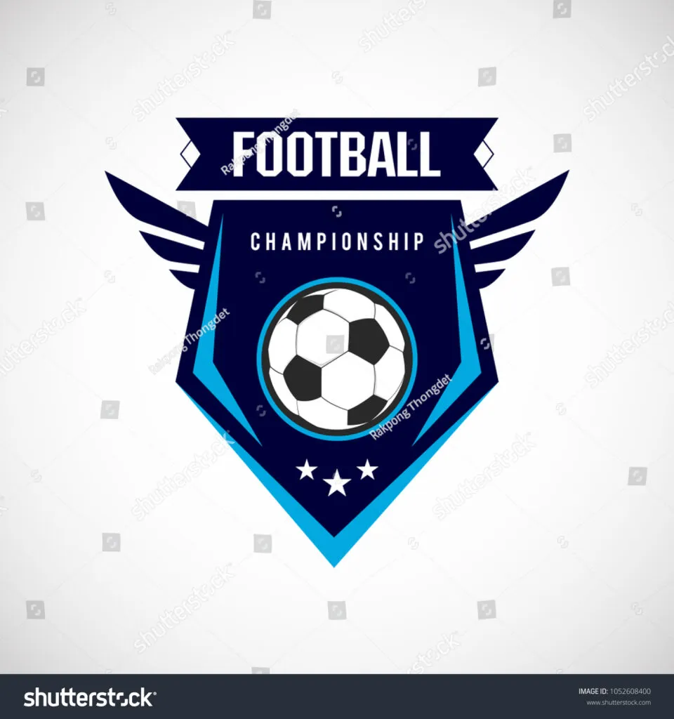 20 Desain Logo Futsal Polos Keren dan Lengkap! 8 desain logo futsal polos keren