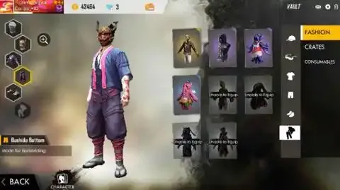 Kumpulan Foto FF Season 1, Keren Banget Coy! 9 foto ff season 1