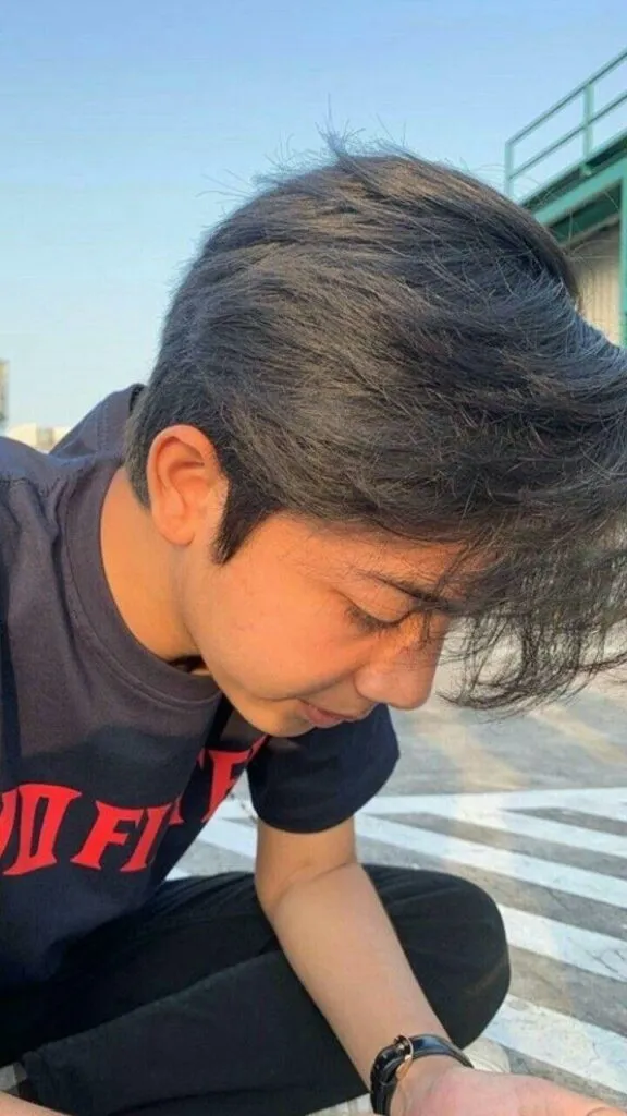 foto laki laki ganteng kelas 7