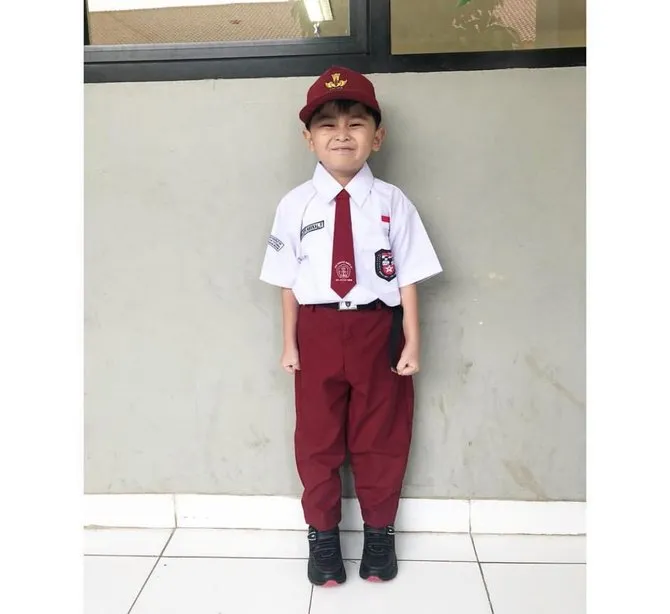 Kumpulan Foto Anak Ganteng SD, Keren dan Juga Kece Banget! 8 anak ganteng sd