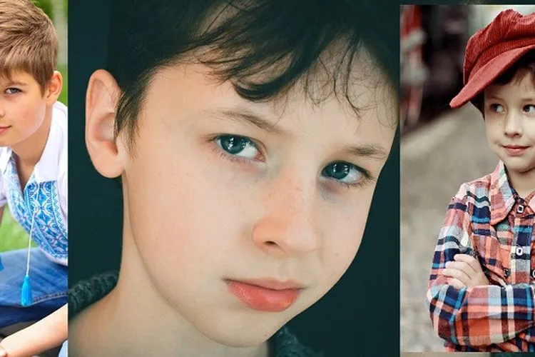 Kumpulan Foto Anak Ganteng SD, Keren dan Juga Kece Banget! 6 anak ganteng sd