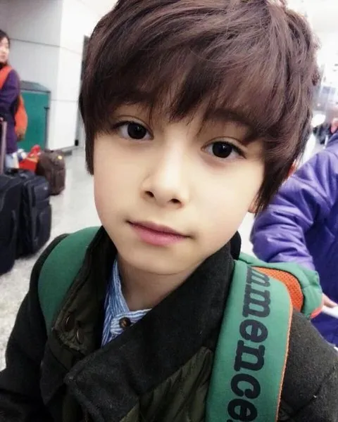 Kumpulan Foto Anak Ganteng SD, Keren dan Juga Kece Banget! 11 anak ganteng sd