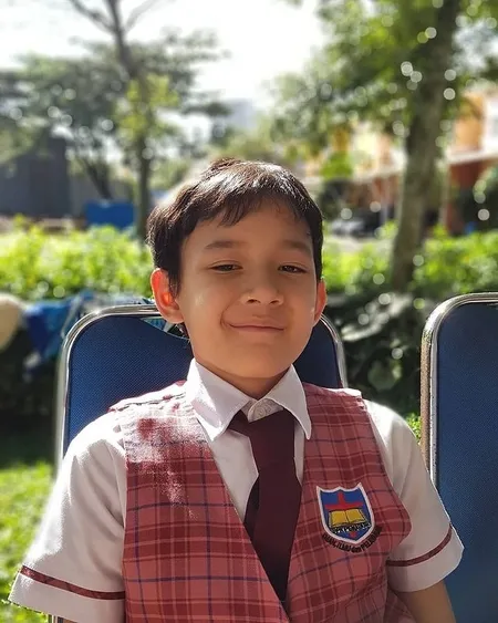 Kumpulan Foto Anak Ganteng SD, Keren dan Juga Kece Banget! 7 anak ganteng sd