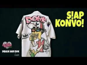 gambar baju kelulusan