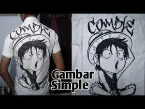 gambar baju kelulusan