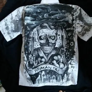 gambar baju kelulusan