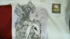 gambar baju kelulusan