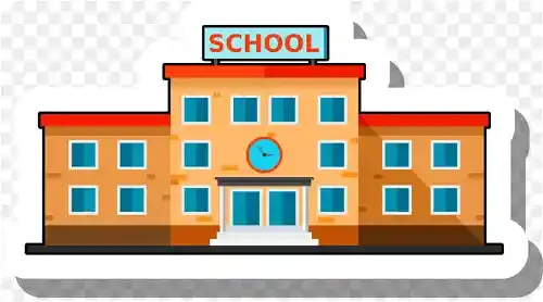 gambar gedung sekolah sd