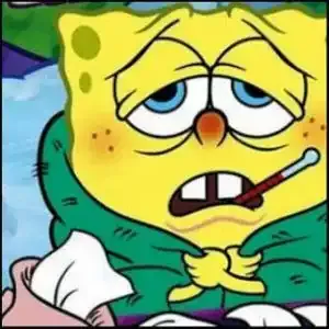 Kumpulan Gambar Kartun Lagi Sakit, Cocok Buat Kamu! 2 gambar kartun lagi sakit