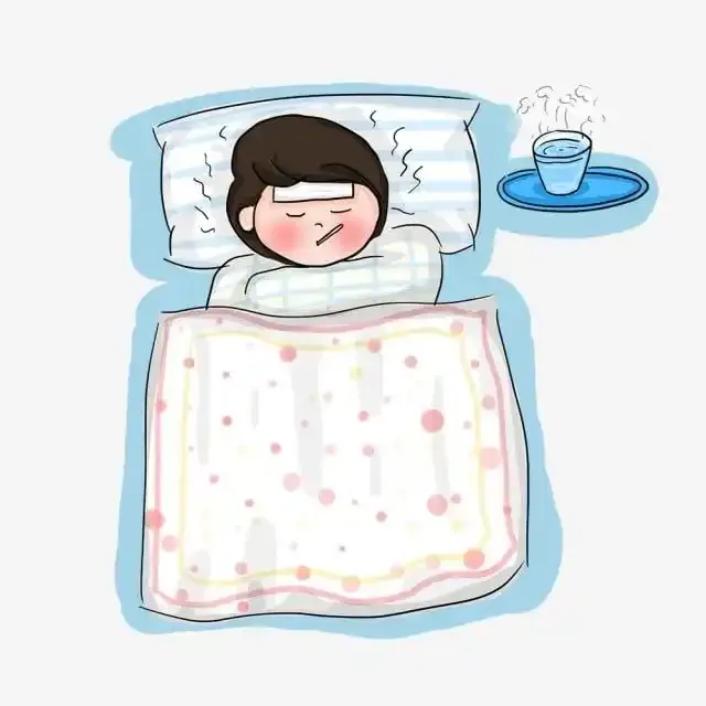 Kumpulan Gambar Kartun Lagi Sakit, Cocok Buat Kamu! 12 gambar kartun lagi sakit