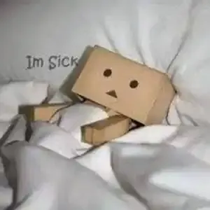 Kumpulan Gambar Kartun Lagi Sakit, Cocok Buat Kamu! 5 gambar kartun lagi sakit