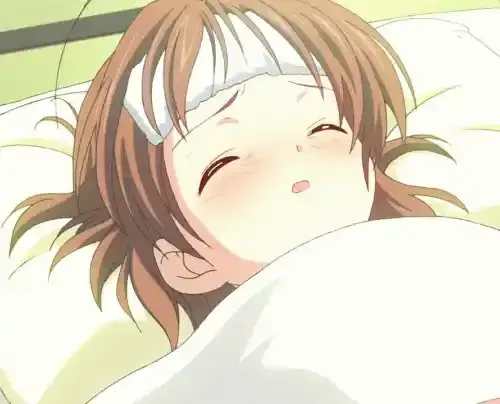 Kumpulan Gambar Kartun Lagi Sakit, Cocok Buat Kamu! 7 gambar kartun lagi sakit