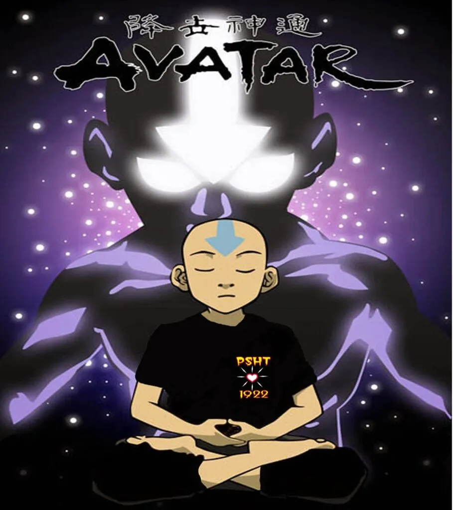 gambar kartun psht lengkap