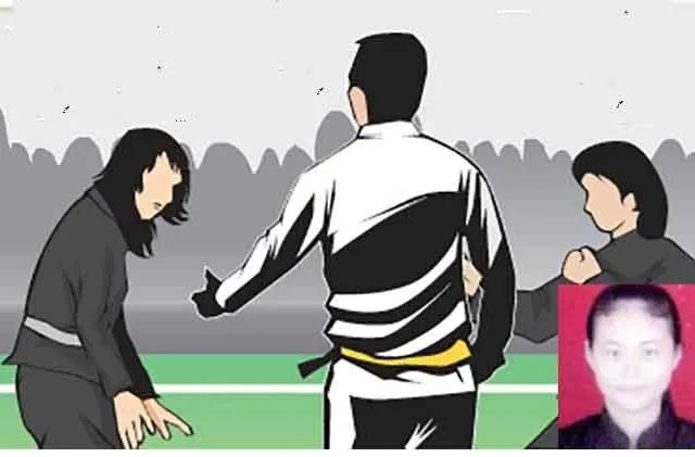 gambar kartun psht lengkap