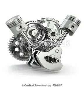 Kumpulan Gambar Piston Keren 3D, Harus Lihat Bre! 11 gambar piston keren 3d