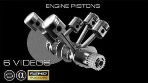 Kumpulan Gambar Piston Keren 3D, Harus Lihat Bre! 13 gambar piston keren 3d