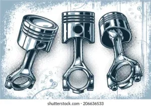 Kumpulan Gambar Piston Keren 3D, Harus Lihat Bre! 6 gambar piston keren 3d