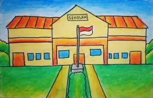 gambar sekolahan sd