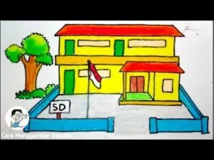 gambar sekolahan sd