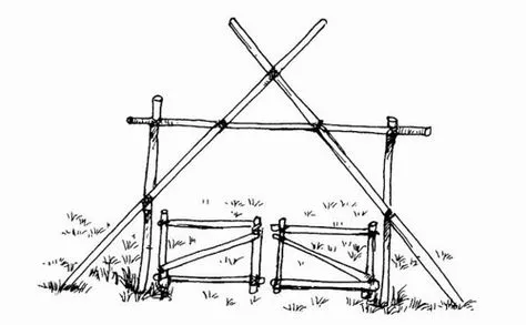 Kumpulan Desain Gapura Pramuka, Bisa Jadi Inspirasi! 11 Gapura Pramuka