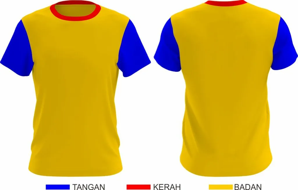 mockup jersey polos png
