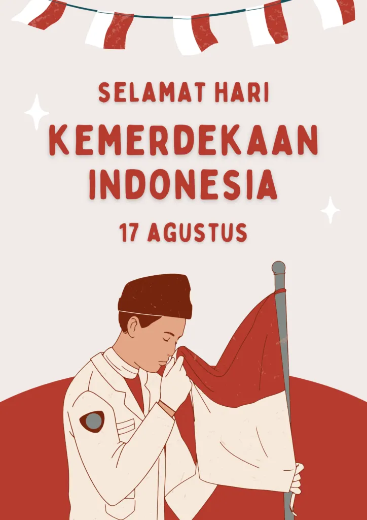 poster kemerdekaan tercantik
