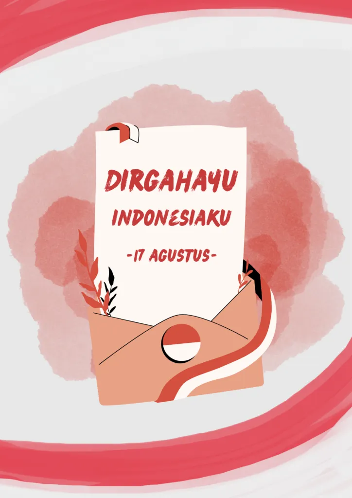 poster kemerdekaan tercantik