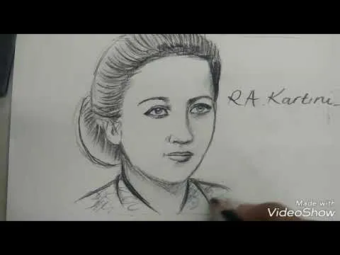 Kumpulan Sketsa Gambar RA Kartini Untuk Diwarnai 3 Sketsa Gambar RA Kartini Untuk Diwarnai