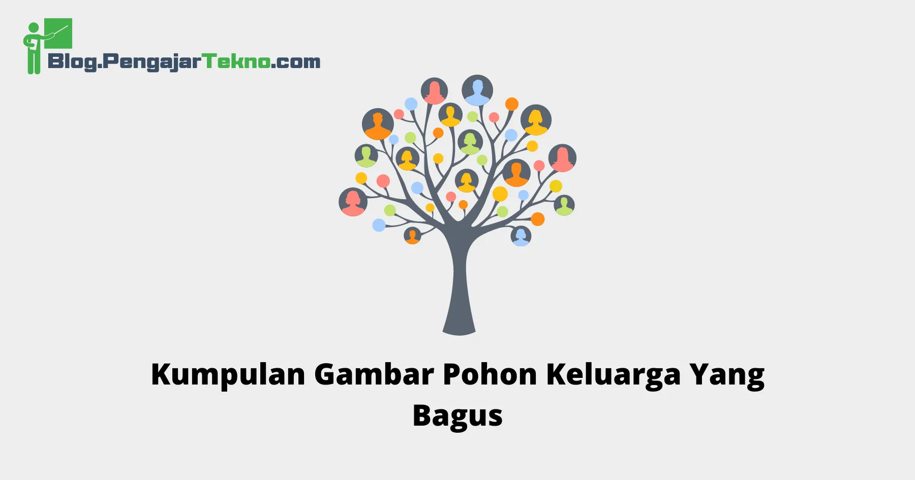 Gambar Pohon Keluarga