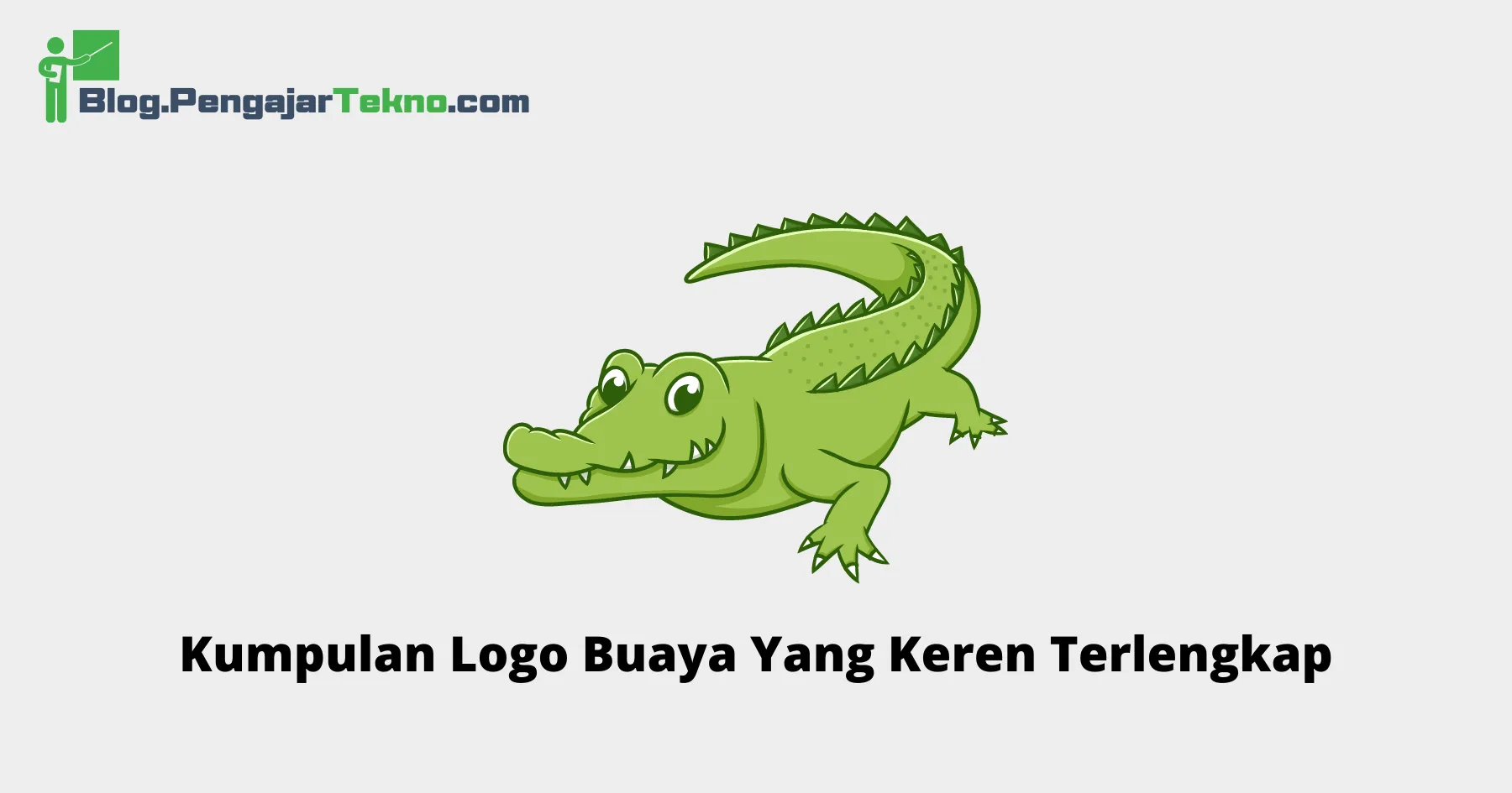 Logo Buaya