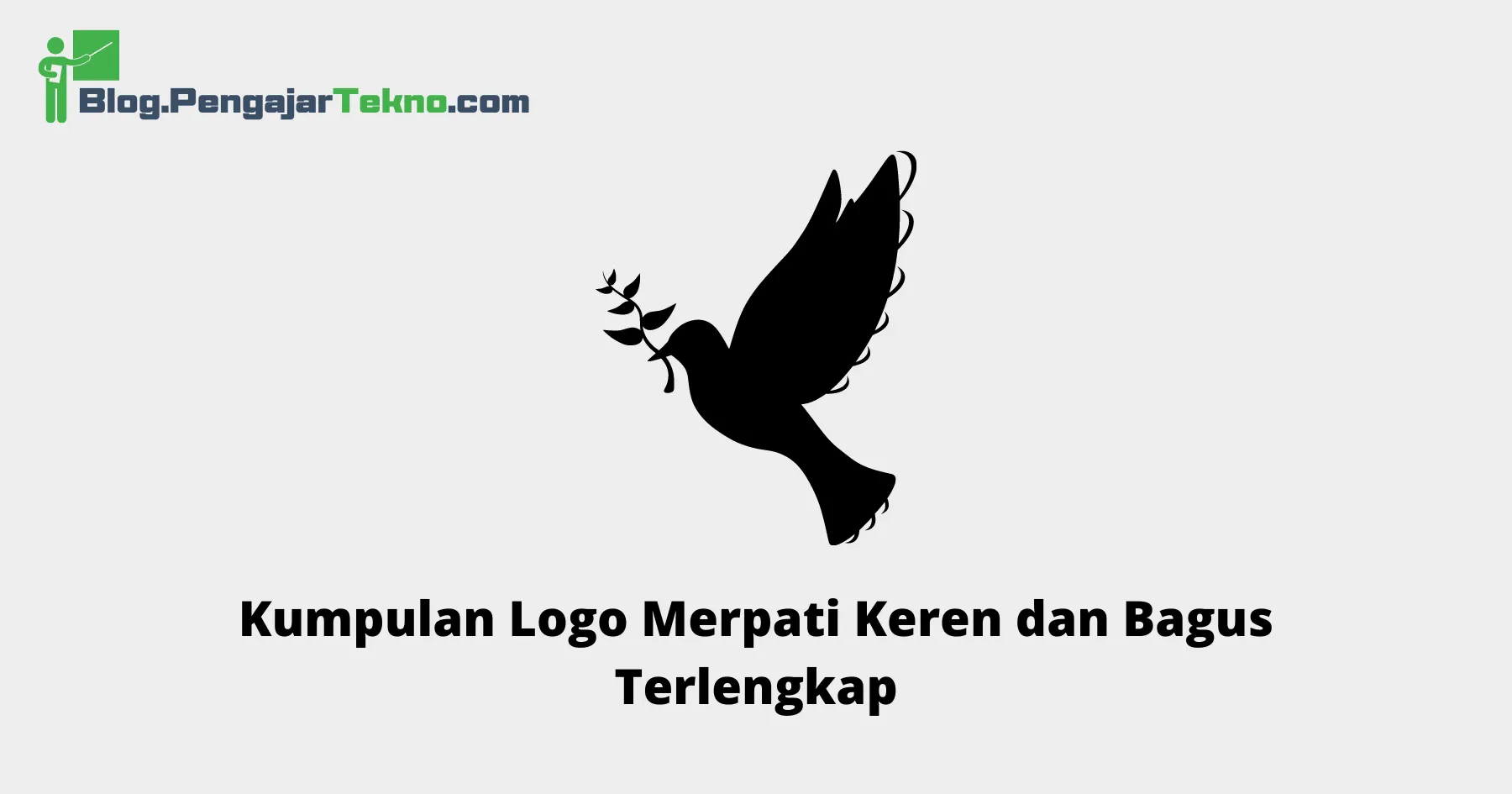 Logo Merpati