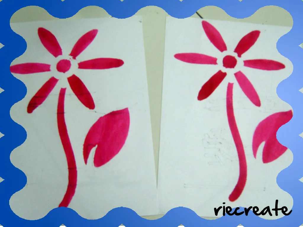 contoh gambar cetak dalam