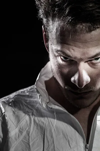 Kumpulan Foto Psikopat Mengerikan dan Menakutkan Terlengkap 12 foto psikopat