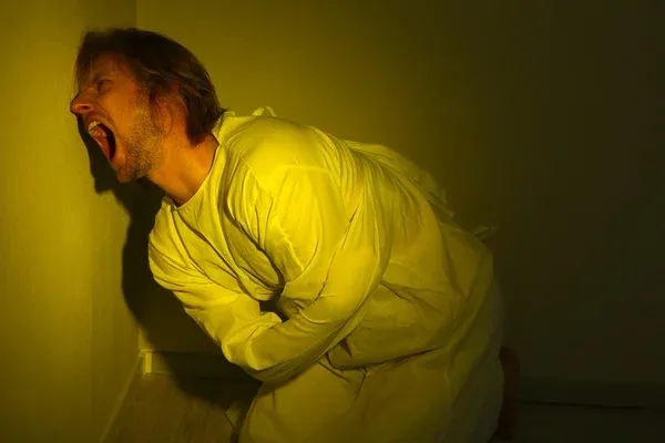 Kumpulan Foto Psikopat Mengerikan dan Menakutkan Terlengkap 13 foto psikopat