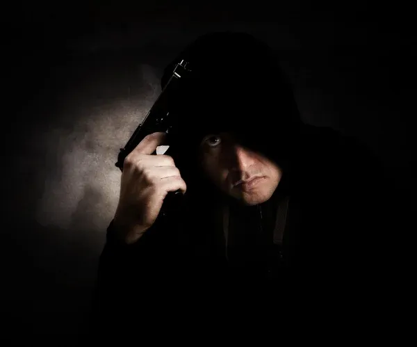 Kumpulan Foto Psikopat Mengerikan dan Menakutkan Terlengkap 14 foto psikopat