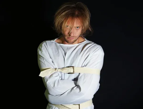 Kumpulan Foto Psikopat Mengerikan dan Menakutkan Terlengkap 16 foto psikopat