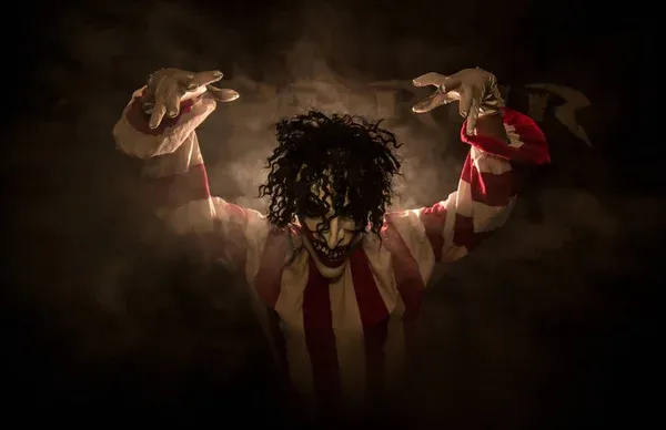 Kumpulan Foto Psikopat Mengerikan dan Menakutkan Terlengkap 4 foto psikopat