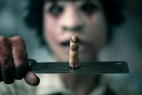 Kumpulan Foto Psikopat Mengerikan dan Menakutkan Terlengkap 9 foto psikopat